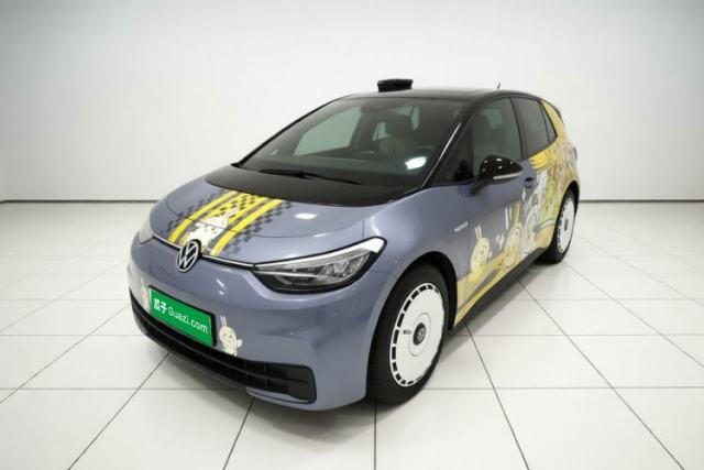 Ojetý Volkswagen ID.3 2023 Pure Smart Edition