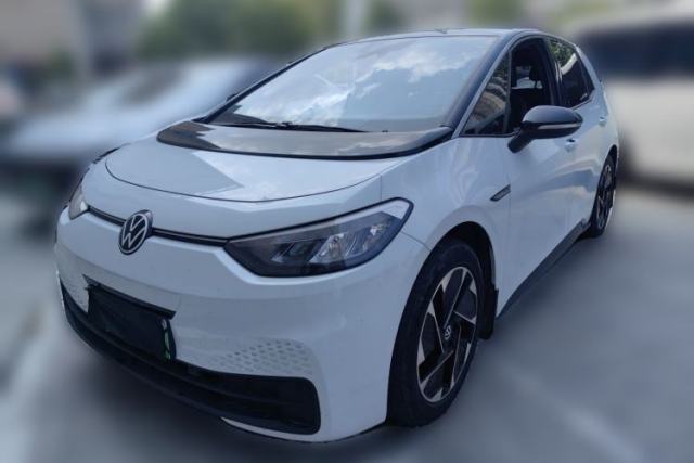 Used Volkswagen ID.3 2023 Pure Smart Edition