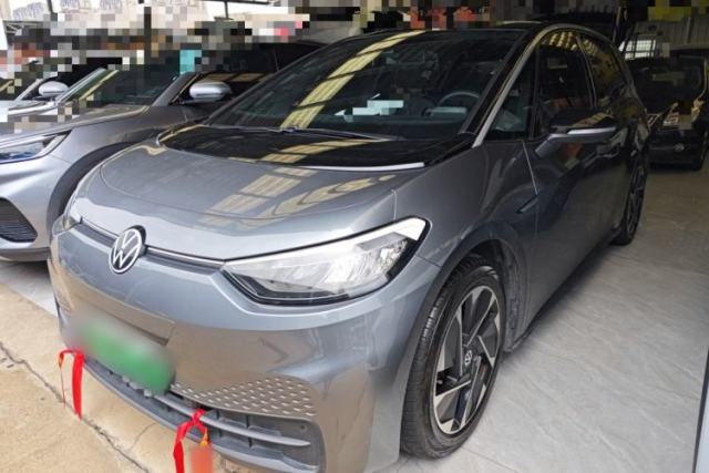 Used Volkswagen ID.3 2023 Upgraded Model Pure Intelligent Enjoyment Version