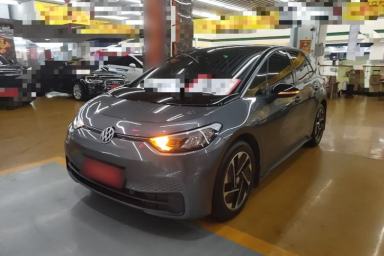 Used Volkswagen ID.3 2023 Upgraded Model Pure Intelligent Enjoyment Version