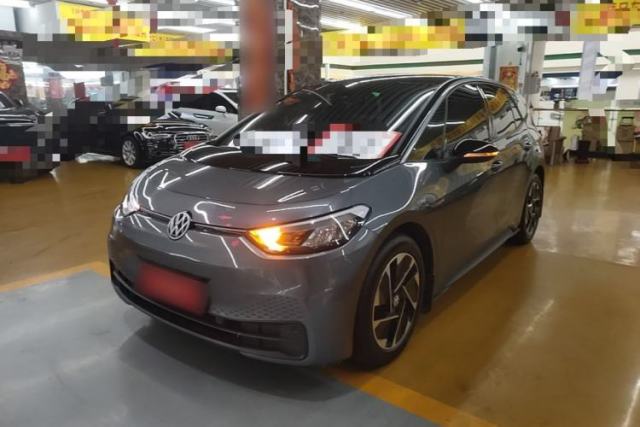 Used Volkswagen ID.3 2023 Upgraded Model Pure Intelligent Enjoyment Version