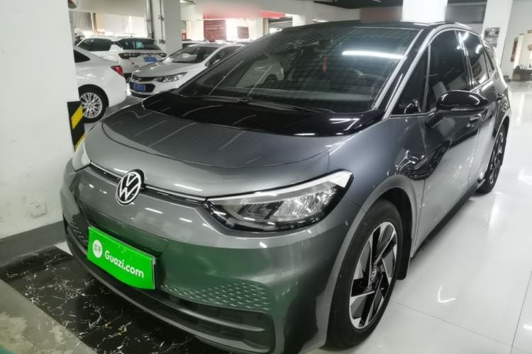 Ojetý Volkswagen ID.3 2023 Upgraded Model Pure Intelligent Enjoyment Version Guazi used car, China used car export, Used car for sale, Used  cars, Cheapest cars for sale