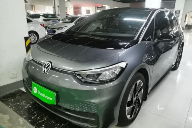 Ojetý Volkswagen ID.3 2023 Upgraded Model Pure Intelligent Enjoyment Version