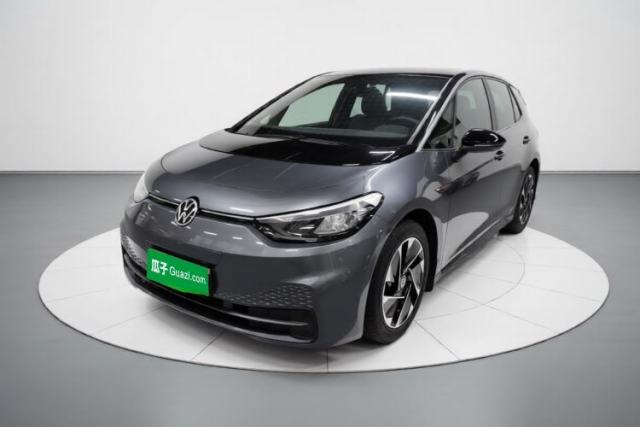Volkswagen ID.3 2023 Upgraded Model Pure Intelligent Enjoyment Version с пробегом