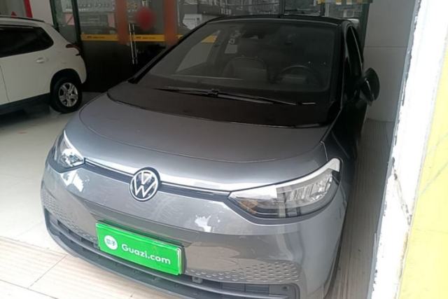 Used Volkswagen ID.3 2023 Upgraded Model Pure Intelligent Enjoyment Version