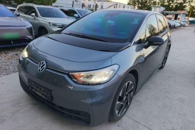 Used Volkswagen ID.3 2023 Upgraded Model Pure Intelligent Enjoyment Version