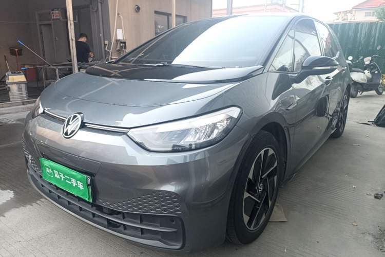 Used Volkswagen ID.3 2023 Pure Smart Edition Guazi used car, China used car export, Used car for sale, Used  cars, Cheapest cars for sale