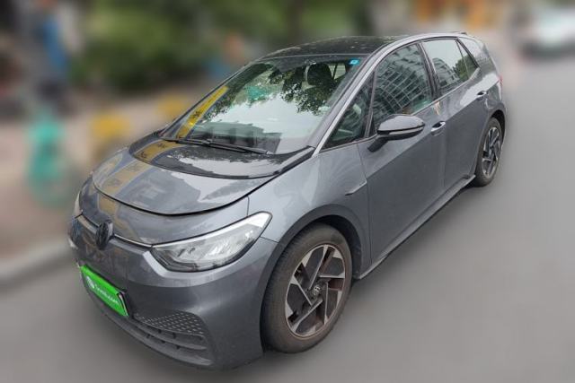Used Volkswagen ID.3 2023 Pure Smart Edition