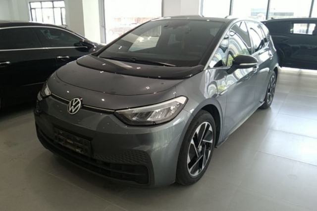 Used Volkswagen ID.3 2023 Upgraded Model Pure Intelligent Enjoyment Version