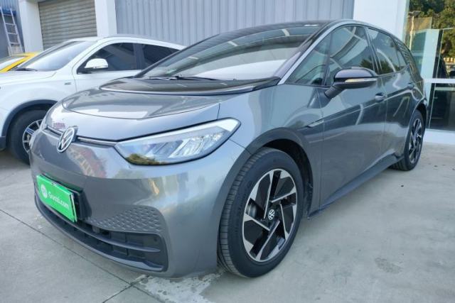 Used Volkswagen ID.3 2023 Upgraded Model Pure Intelligent Enjoyment Version