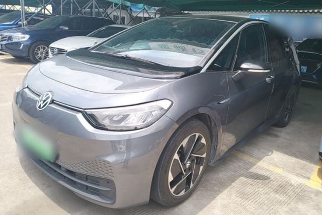 Used Volkswagen ID.3 2023 Upgraded Model Pure Intelligent Enjoyment Version