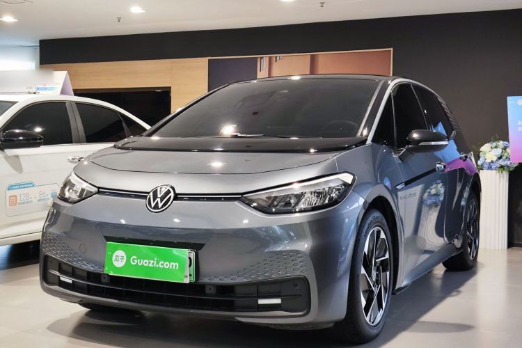 Used Volkswagen ID.3 2023 Upgraded Model Pure Intelligent Enjoyment Version Guazi used car, China used car export, Used car for sale, Used  cars, Cheapest cars for sale