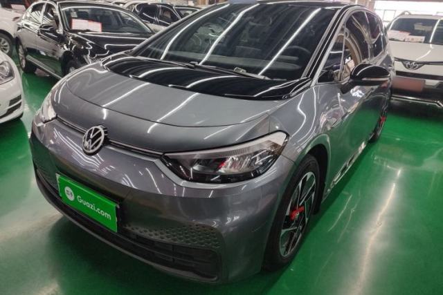 Used Volkswagen ID.3 2023 Upgraded Model Pure Intelligent Enjoyment Version