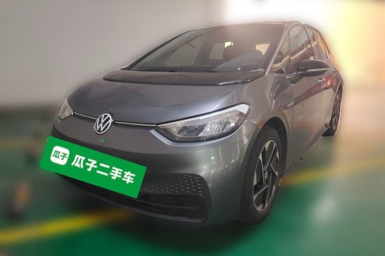 Used Volkswagen ID.3 2023 Pure Smart Edition Guazi used car, China used car export, Used car for sale, Used Volkswagen cars, Cheapest cars for sale, Electric vehicle, New energy car