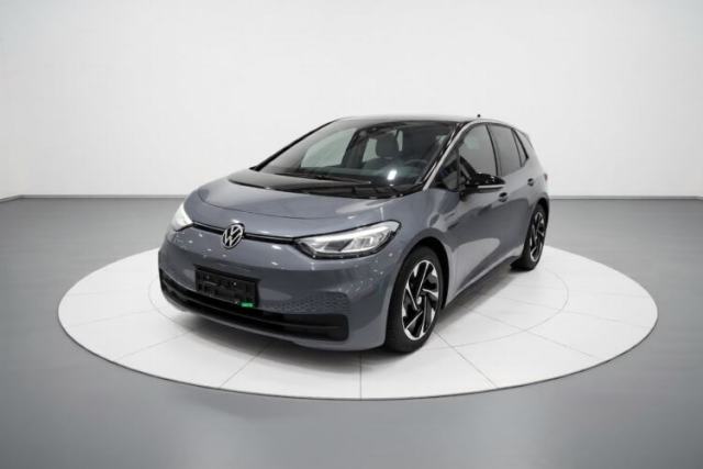 Used Volkswagen ID.3 2023 Upgraded Model Pure Intelligent Enjoyment Version