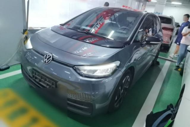 Used Volkswagen ID.3 2023 Upgraded Model Pure Intelligent Enjoyment Version