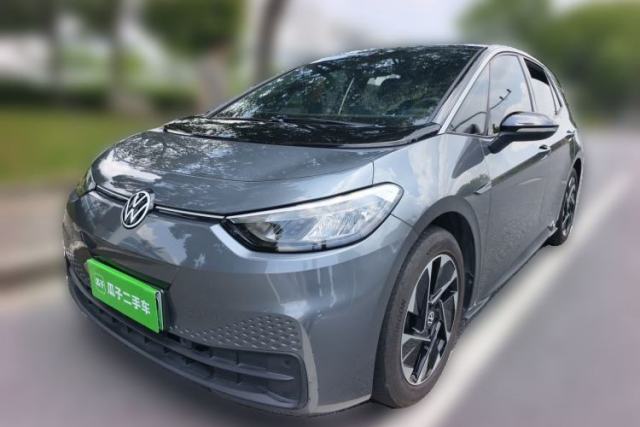 Used Volkswagen ID.3 2023 Upgraded Model Pure Intelligent Enjoyment Version