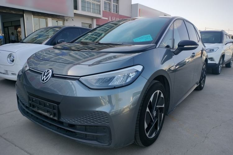 Used Volkswagen ID.3 2023 Upgraded Model Pure Intelligent Enjoyment Version Guazi used car, China used car export, Used car for sale, Used  cars, Cheapest cars for sale