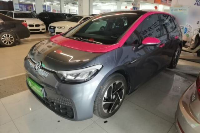 Used Volkswagen ID.3 2023 Upgraded Model Pure Intelligent Enjoyment Version
