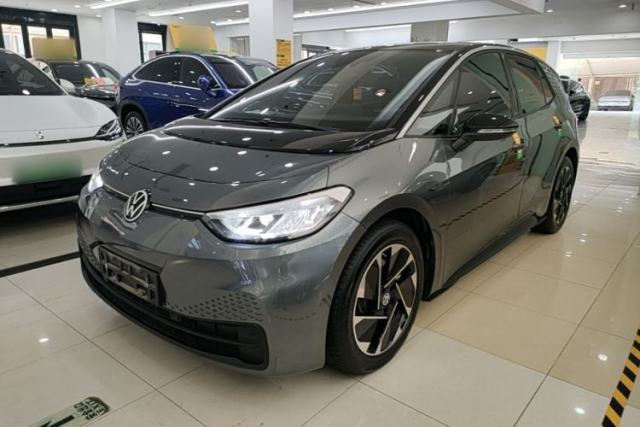 Used Volkswagen ID.3 2023 Upgraded Model Pure Intelligent Enjoyment Version