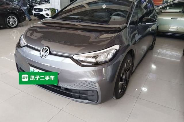 Used Volkswagen ID.3 2023 Pure Smart Edition