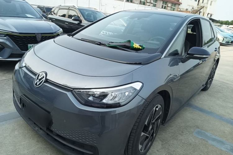 Used Volkswagen ID.3 2023 Pure Smart Edition Guazi used car, China used car export, Used car for sale, Used  cars, Cheapest cars for sale