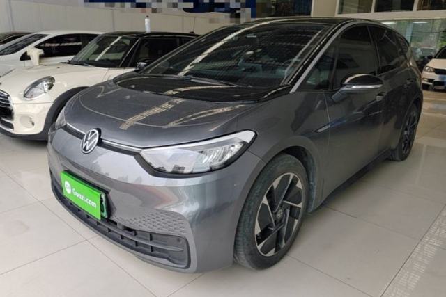 Used Volkswagen ID.3 2023 Upgraded Model Pure Intelligent Enjoyment Version