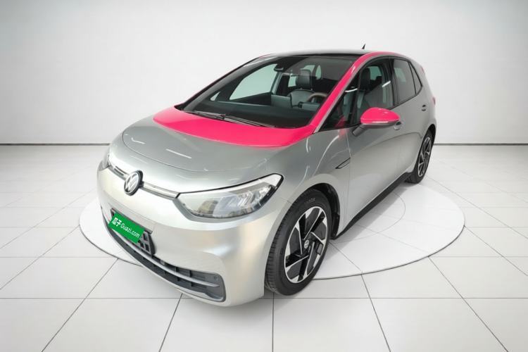 Volkswagen ID.3 2023 Upgraded Model Pure Intelligent Enjoyment Version usata Guazi used car, China used car export, Used car for sale, Used  cars, Cheapest cars for sale