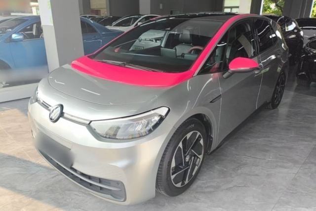 Ojetý Volkswagen ID.3 2023 Upgraded Model Pure Intelligent Enjoyment Version
