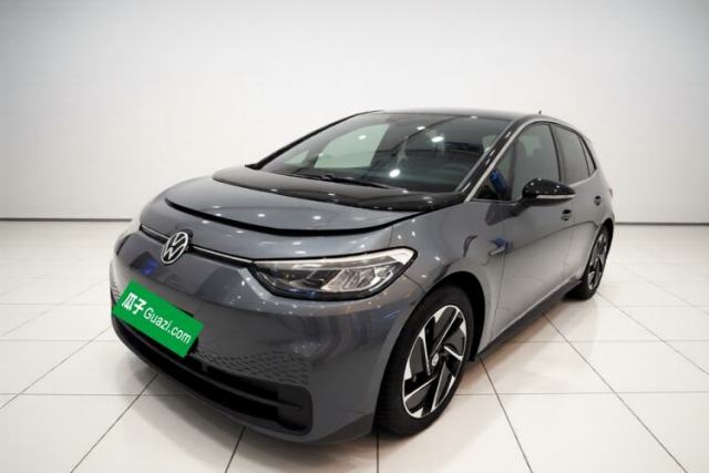 Used Volkswagen ID.3 2023 Upgraded Model Pure Intelligent Enjoyment Version
