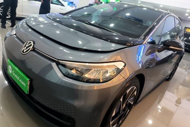 Used Volkswagen ID.3 2023 Upgraded Model Pure Intelligent Enjoyment Version