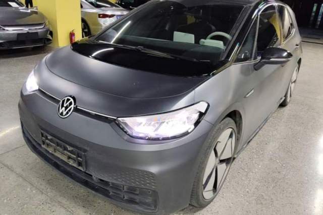 Used Volkswagen ID.3 2023 Upgraded Model Pure Intelligent Enjoyment Version