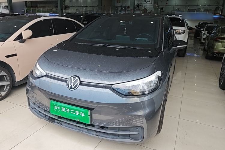 Used Volkswagen ID.3 2023 Pure Smart Edition Guazi used car, China used car export, Used car for sale, Used  cars, Cheapest cars for sale