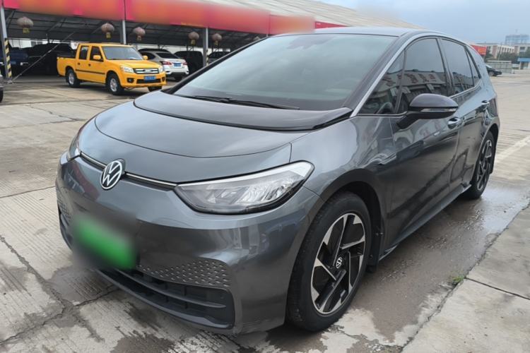 Used Volkswagen ID.3 2023 Pure Smart Edition Guazi used car, China used car export, Used car for sale, Used cars, Cheapest cars for sale