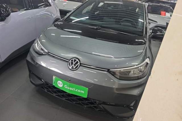 Volkswagen ID.3 2023 Pure Smart Edition usado