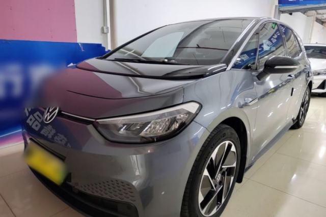 Used Volkswagen ID.3 2023 Upgraded Model Pure Intelligent Enjoyment Version