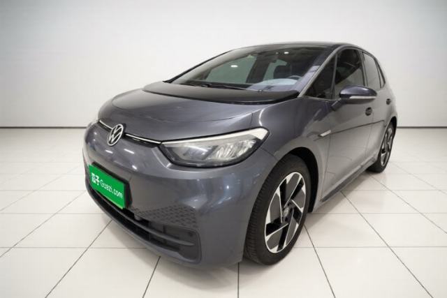 Used Volkswagen ID.3 2023 Upgraded Model Pure Intelligent Enjoyment Version