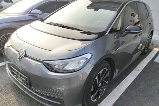 Used Volkswagen ID.3 2023 Upgraded Model Pure Intelligent Enjoyment Version