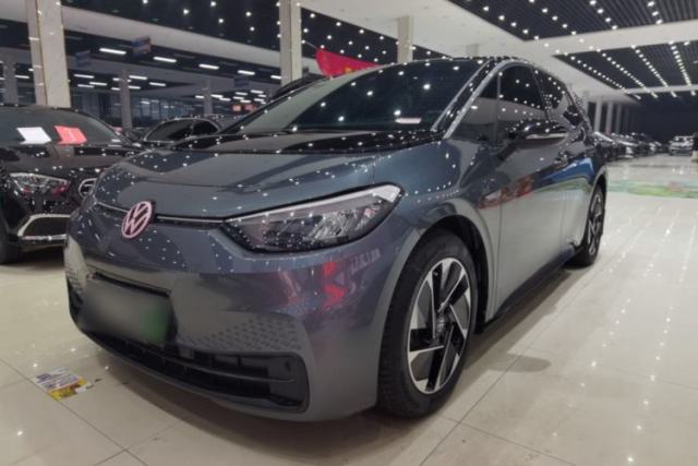 Used Volkswagen ID.3 2023 Upgraded Model Pure Intelligent Enjoyment Version