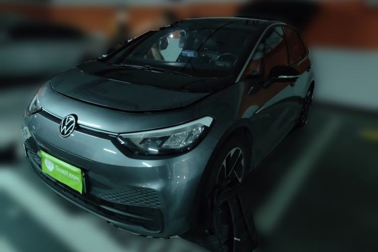 Used Volkswagen ID.3 2023 Pure Smart Edition Guazi used car, China used car export, Used car for sale, Used  cars, Cheapest cars for sale