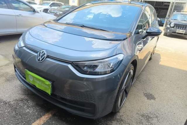 Used Volkswagen ID.3 2023 Upgraded Model Pure Intelligent Enjoyment Version