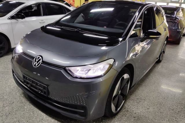 Used Volkswagen ID.3 2023 Upgraded Model Pure Intelligent Enjoyment Version