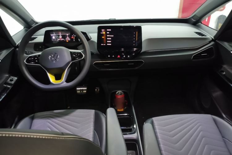 Used Volkswagen ID.3 2023 Pure Smart Edition Center Console