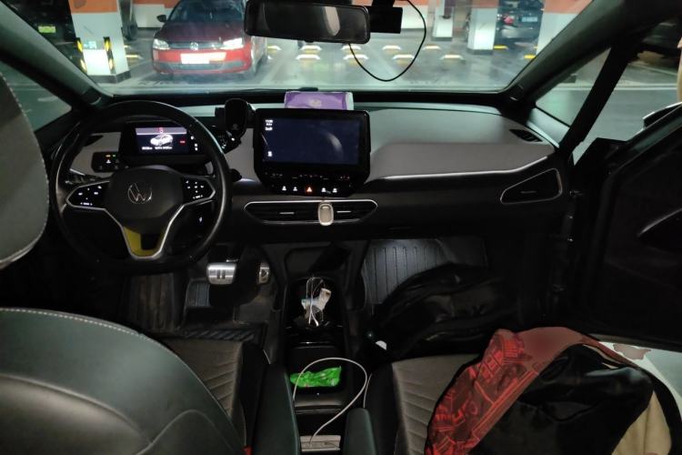 Used Volkswagen ID.3 2023 Pure Smart Edition Center Console