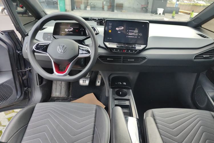 Used Volkswagen ID.3 2023 Pure Smart Edition Center Console
