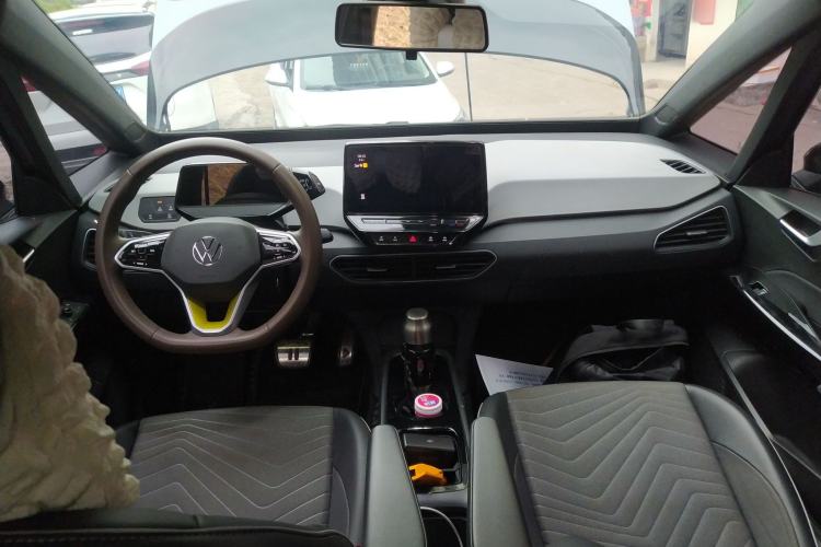 Used Volkswagen ID.3 2023 Pure Smart Edition Center Console