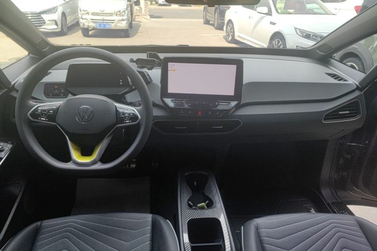 Used Volkswagen ID.3 2023 Pure Smart Edition Center Console