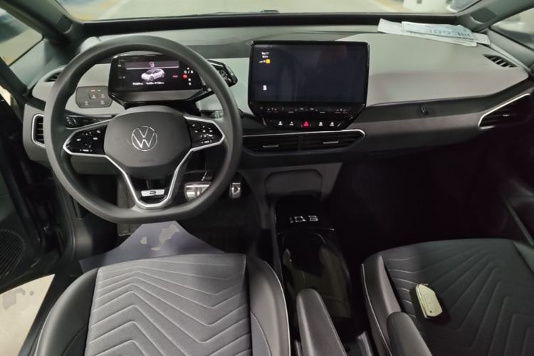 Used Volkswagen ID.3 2023 Pure Smart Edition Center Console