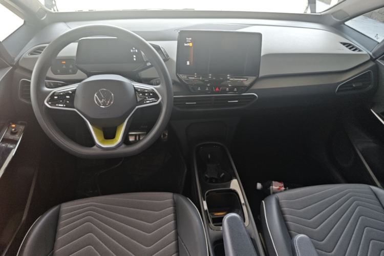 Used Volkswagen ID.3 2023 Pure Smart Edition Center Console