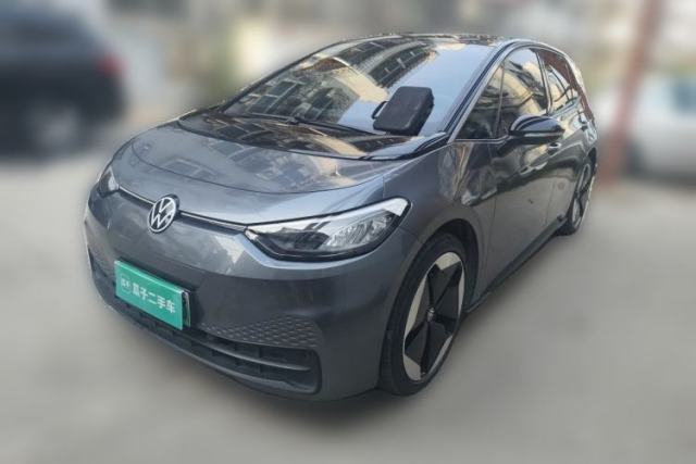 Used Volkswagen ID.3 2023 Pure Smart Edition